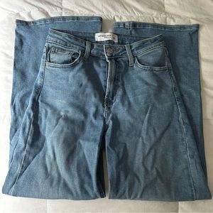 Just Black Denim Flare Jeans